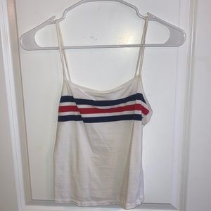 Garage tank top